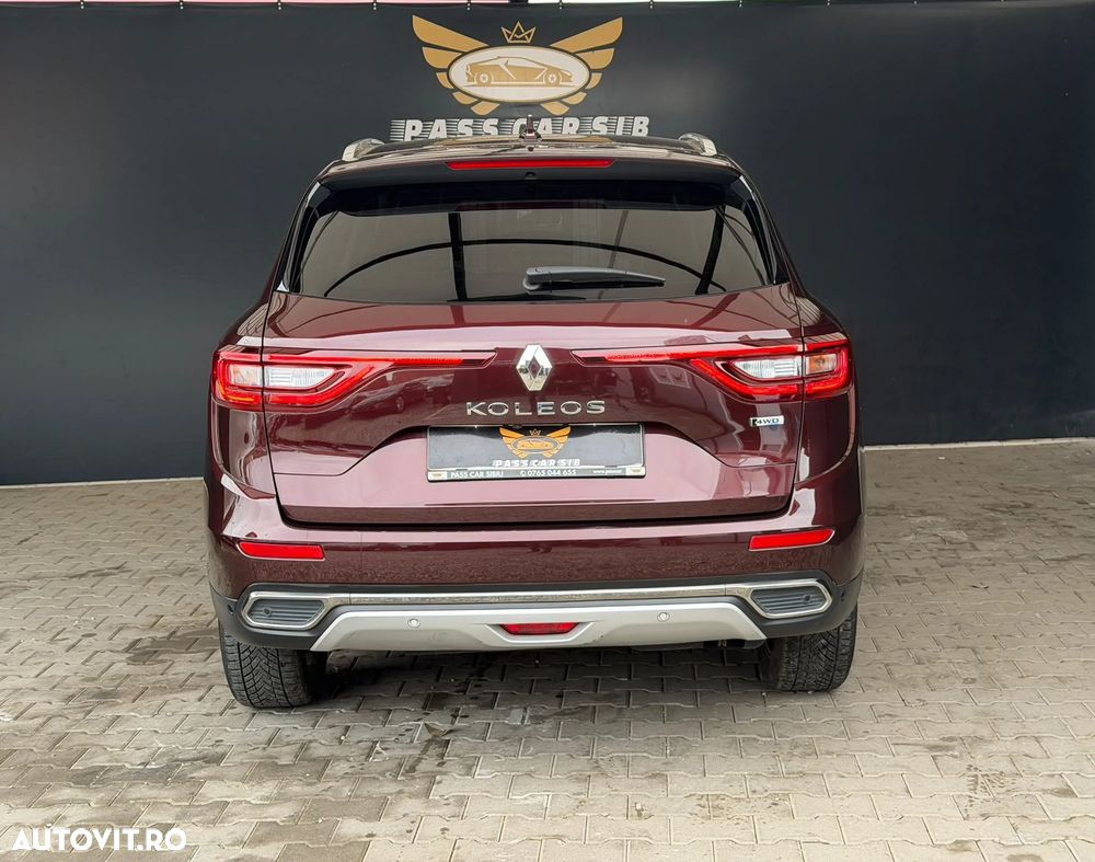 Renault Koleos BLUE dCi X-Tronic 4WD Intens - 4