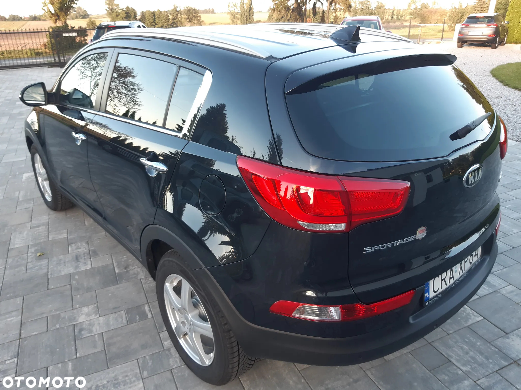Kia Sportage 1.6 GDI Business Line 2WD - 12