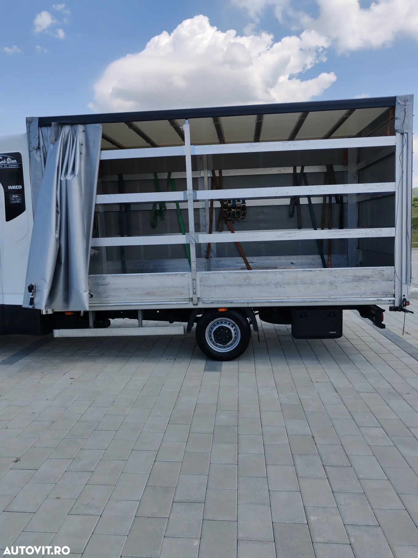 Iveco DAILY - 8