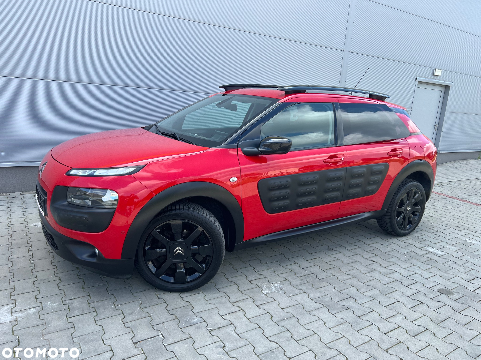 Citroën C4 Cactus 1.2 PureTech Shine Edition S&S ETG - 12