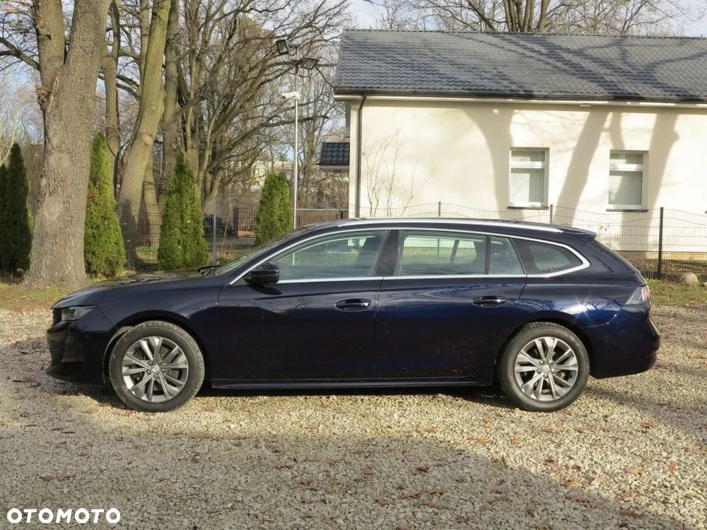 Peugeot 508 SW HDi 160 Automatik Business-Line - 4