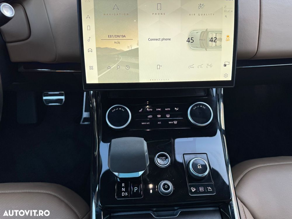 Land Rover Range Rover Sport - 10