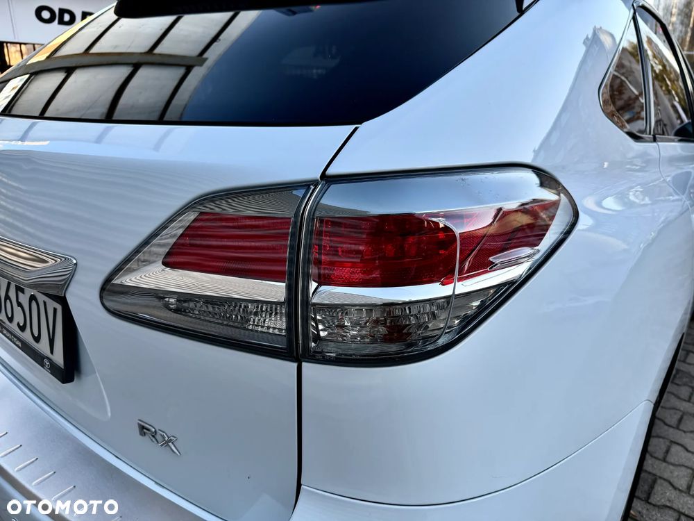 Lexus RX 350 Prestige - 9