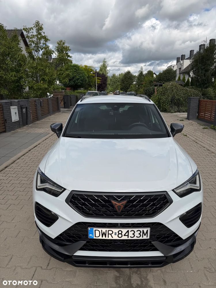 Cupra Ateca 2.0 TSI 4Drive DSG - 2