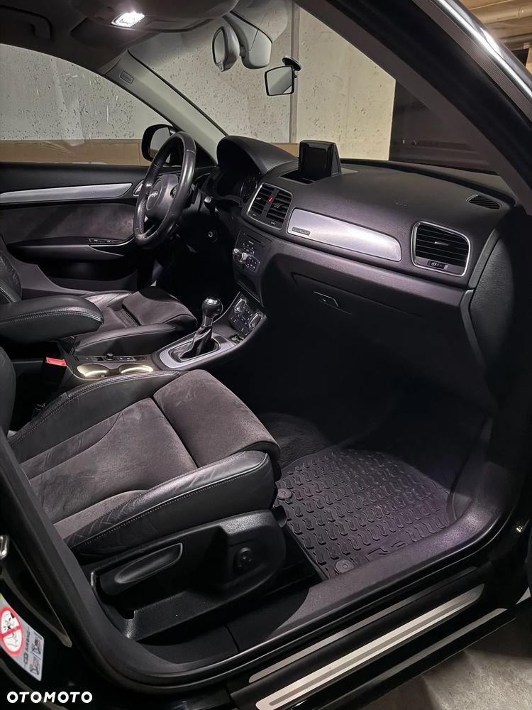 Audi Q3 2.0 TDI Quattro S tronic - 8