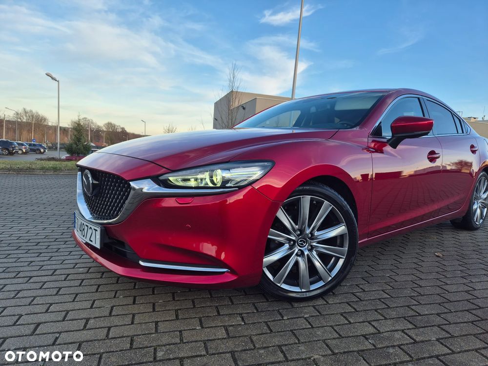 Mazda 6 2.0 SKYPrestige - 1