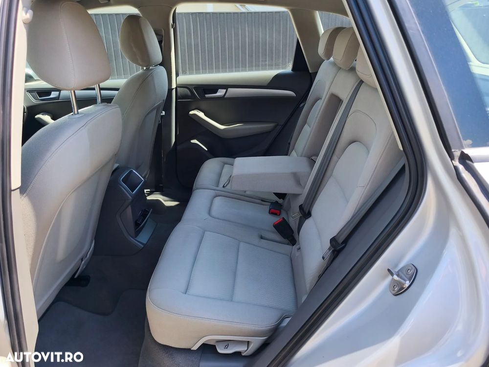 Audi Q5 2.0 TDI Quattro S-Tronic - 10