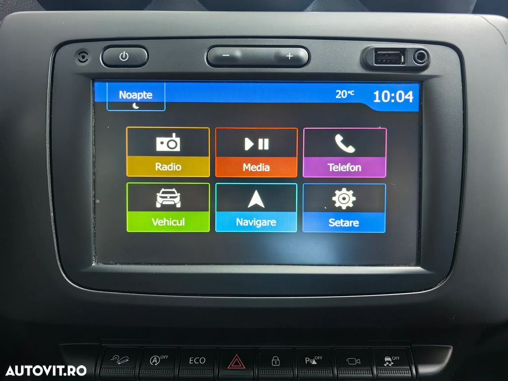 Dacia Duster 1.6 SCe 4WD Prestige jante 17" - 15