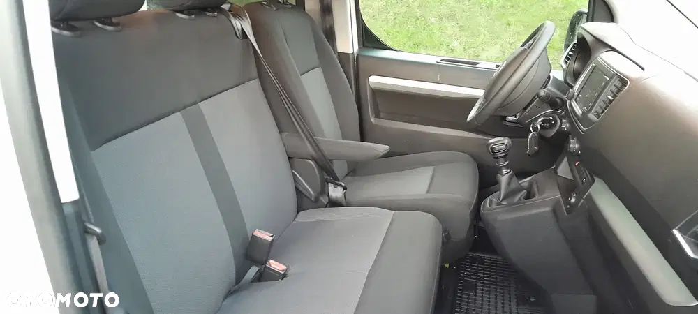 Fiat SCUDO 2,0  144KM  Brygadówka  6 osób  Na gwarancji fabrycznej - 12