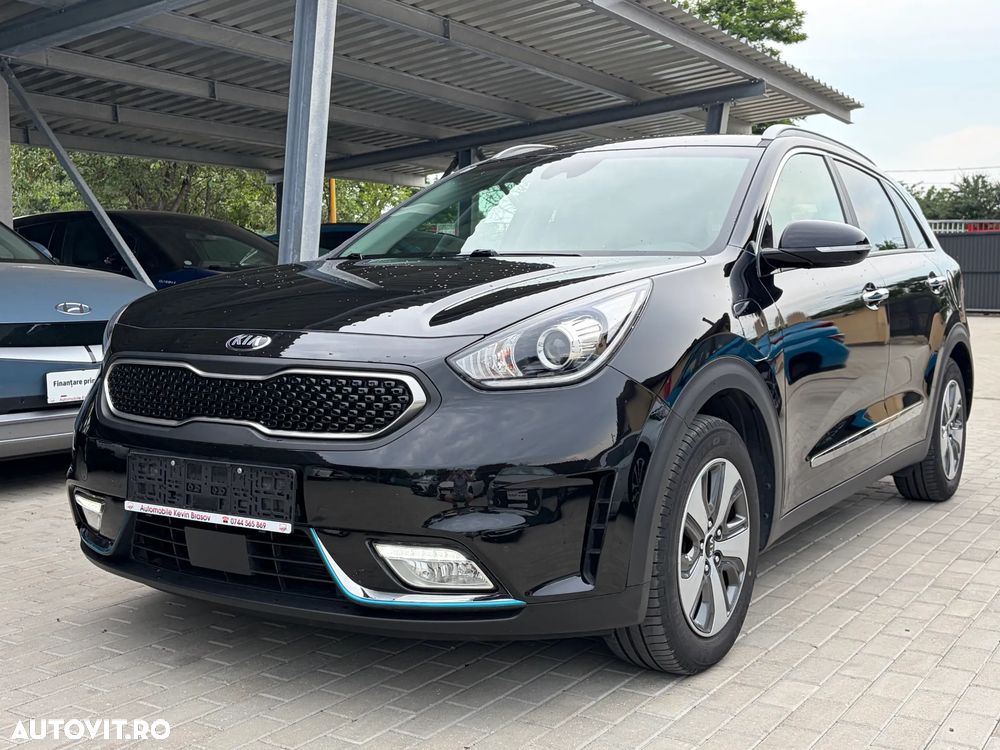 Kia Niro 1.6 GDI 6DCT PHEV Comfort - 32