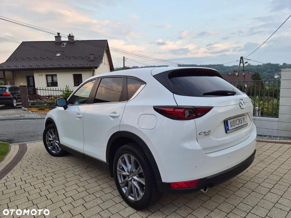 Mazda CX-5 SKYACTIV-G 165 AWD KANGEI - 3