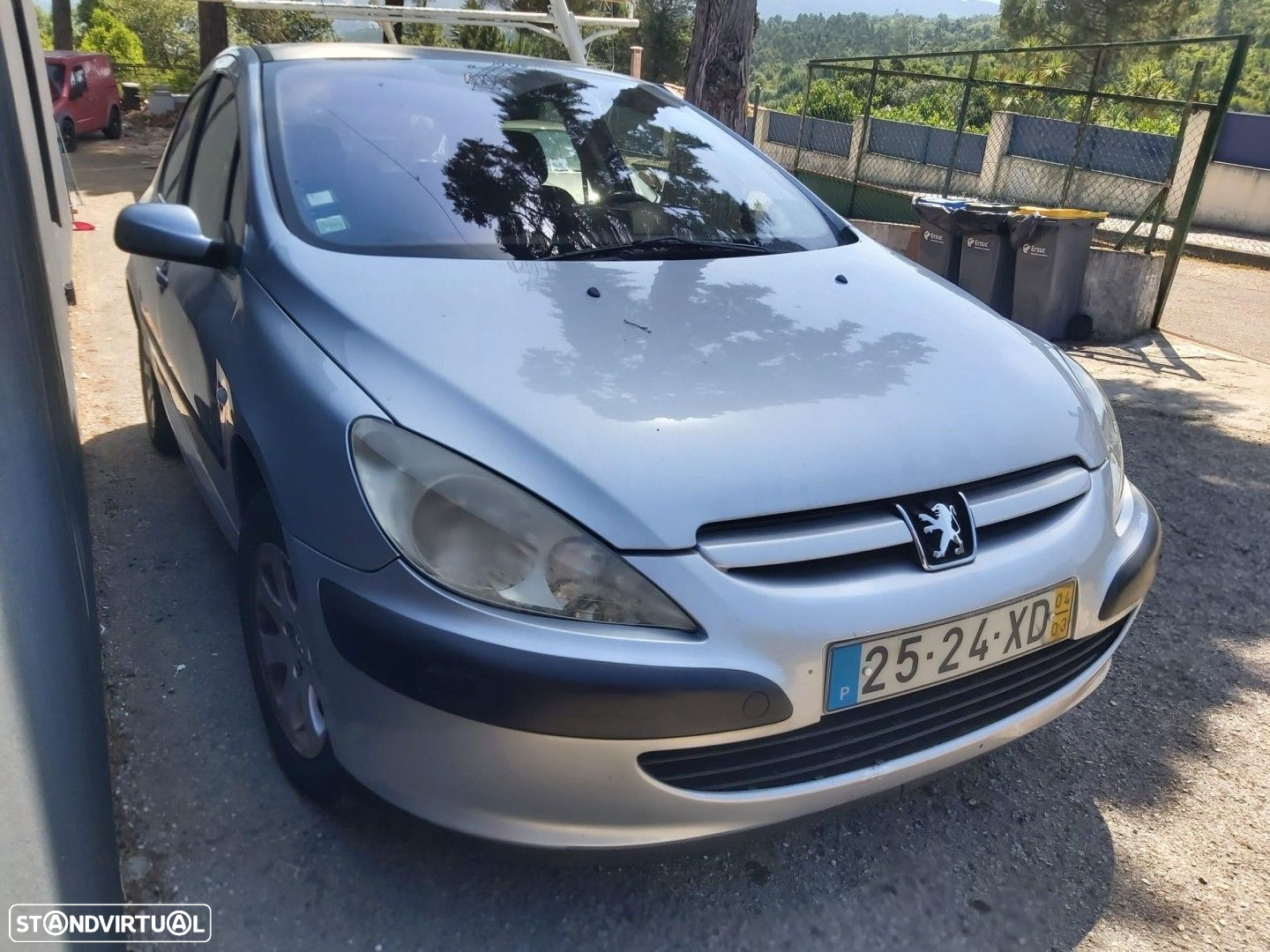 Peugeot 307 1.4 16V Navtech - 4