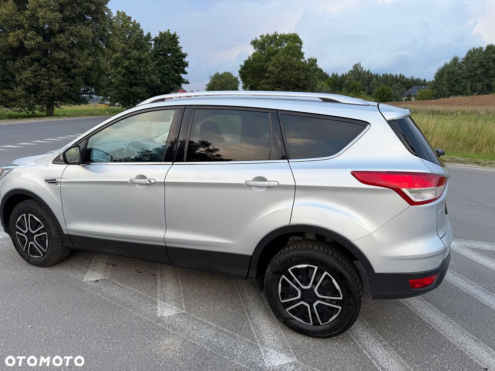 Ford Kuga 2.0 TDCi 4WD Trend - 26
