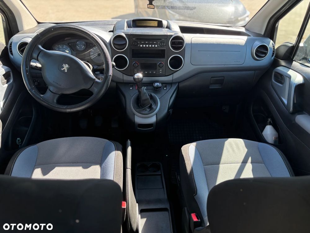 Peugeot Partner 1.6 HDi Active - 7