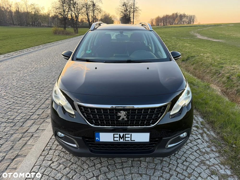 Peugeot 2008 1.2 VTi/Pure Tech Active - 8