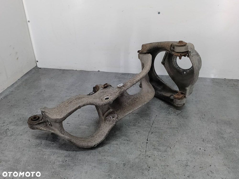 MOCOWANIE AMORTYZATOR PRZEDNIE LEWE PEUGEOT 407 9661544680G - 6