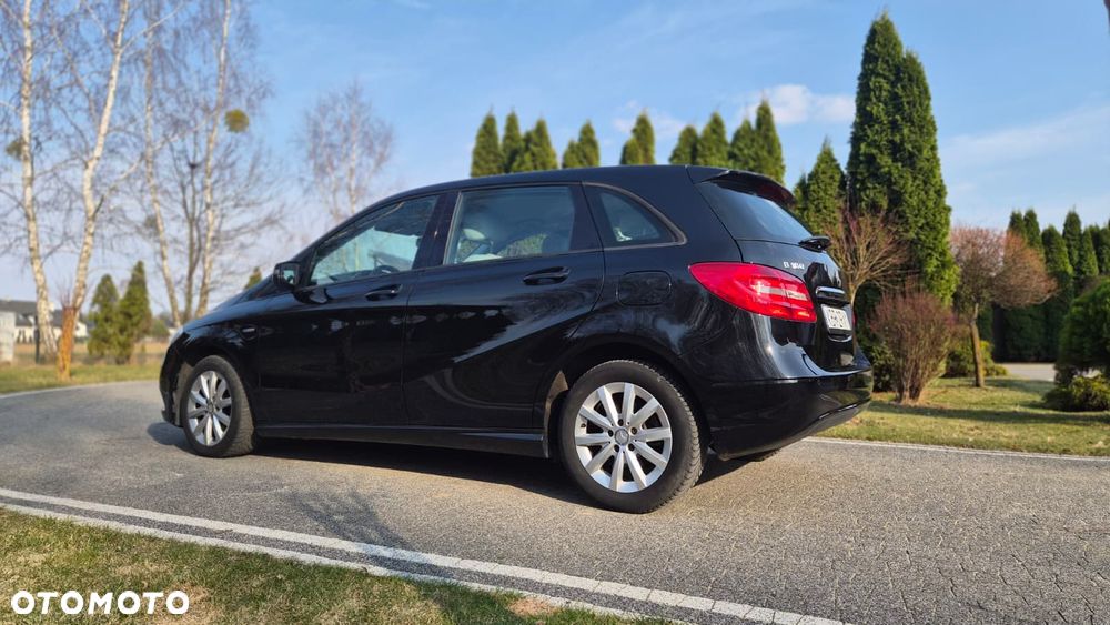 Mercedes-Benz Klasa B - 8