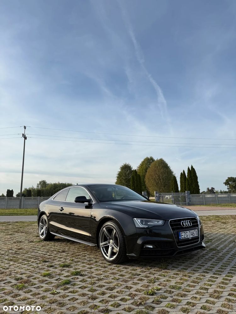 Audi A5 Coupé