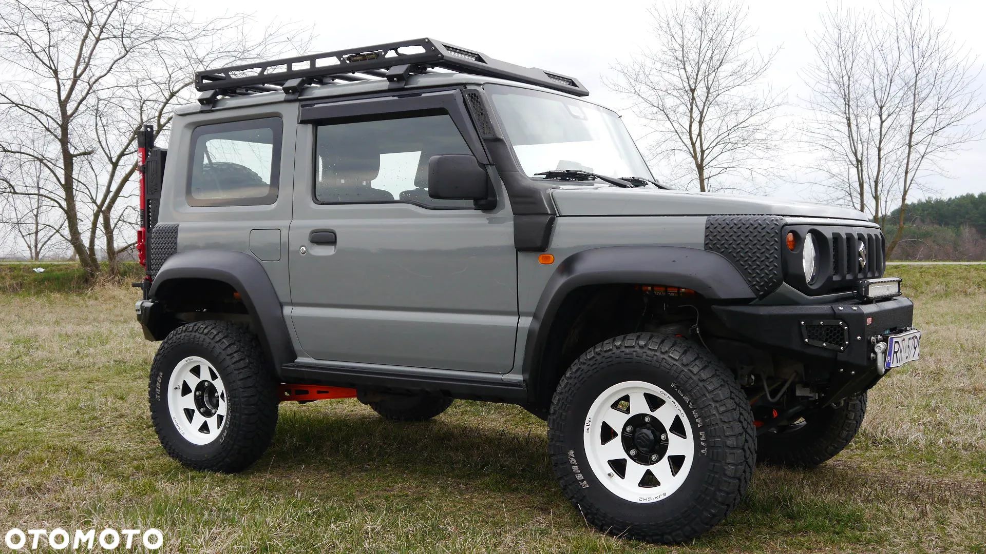 Suzuki Jimny 1.5 ALLGRIP Comfort