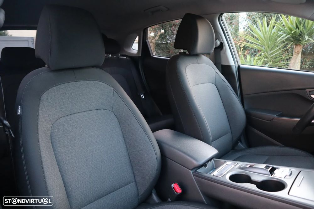 Hyundai Kauai 64 kWh Premium - 23