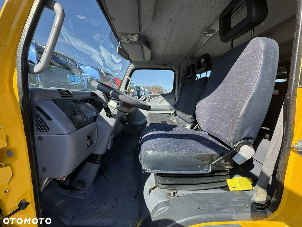 Mitsubishi Canter Fuso 4x4 17C18D 4.9/180KM Wywrotka 3-stronna - 23