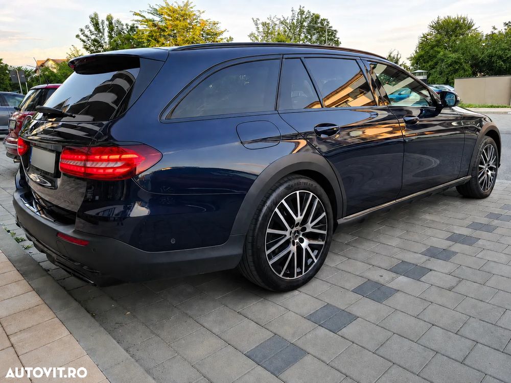 MERCEDES-BENZ E-Class 2020 — imagine 4