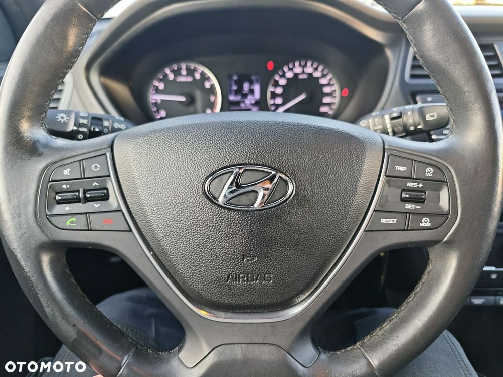 Hyundai i20 1.0 T-GDI Trend - 19
