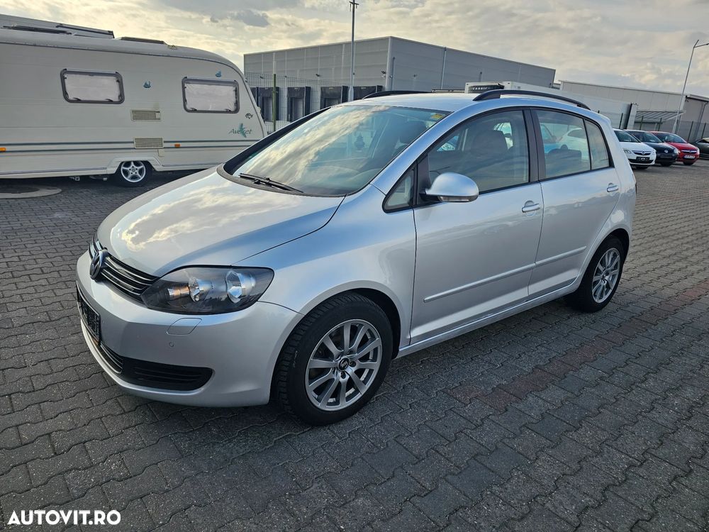 Volkswagen Golf Plus 1.6 TDI DPF Comfortline - 3