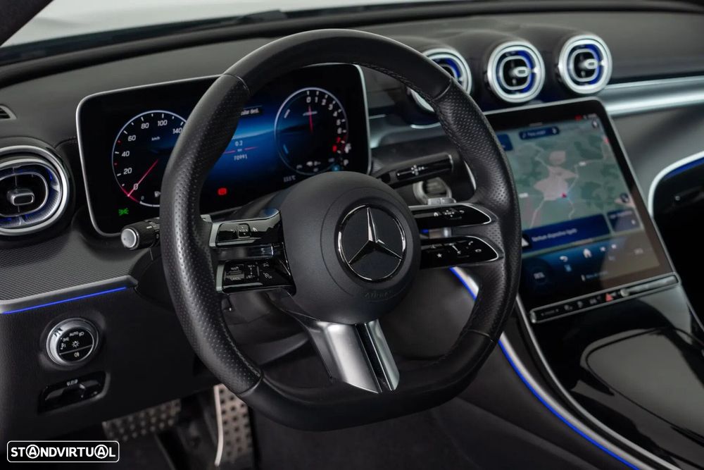Mercedes-Benz C 300 e AMG Line - 31