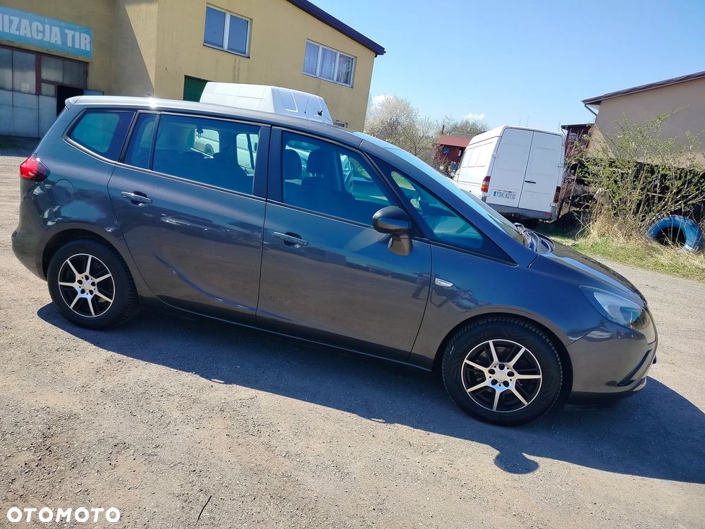 Opel Zafira 1.4 T Cosmo EcoFLEX S&S - 12