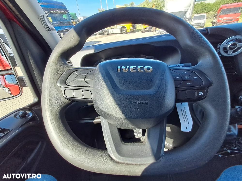 Iveco DAILY 35S18 3.0D 180CP TRANSPORT AUTO - 10