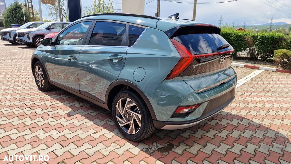 Hyundai Bayon 1.2 MPi 79 CP 5MT Led Line - 4