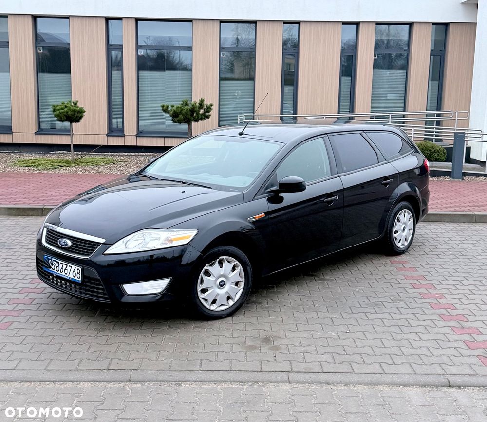Ford Mondeo 2.0 TDCi Ambiente - 14