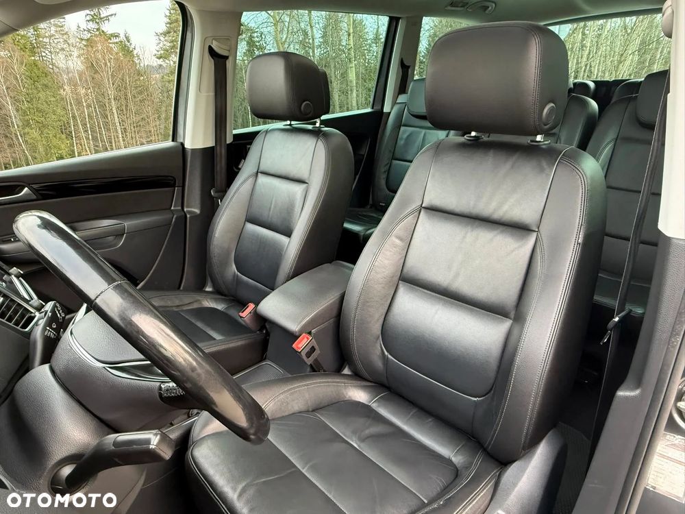 Volkswagen Sharan 2.0 TDI (BlueMotion Technology) Highline - 15