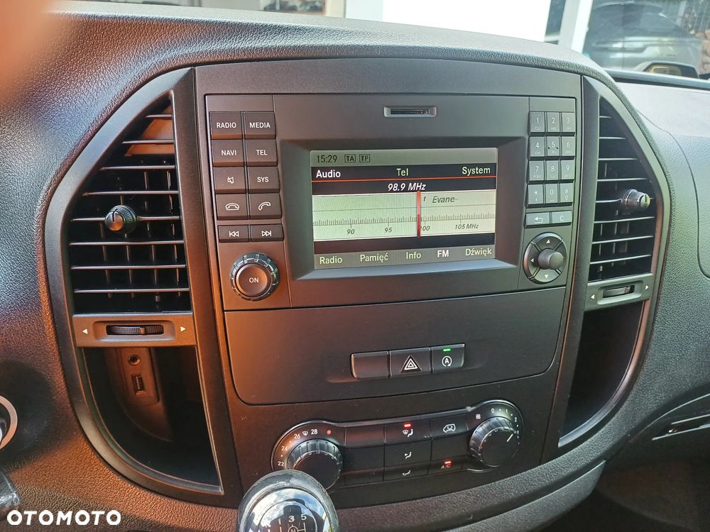 Mercedes-Benz Vito - 22