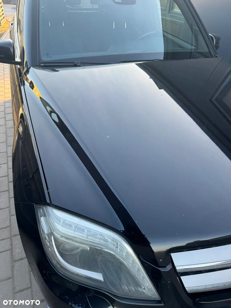 Mercedes-Benz GLK 220 CDI 4-Matic - 12