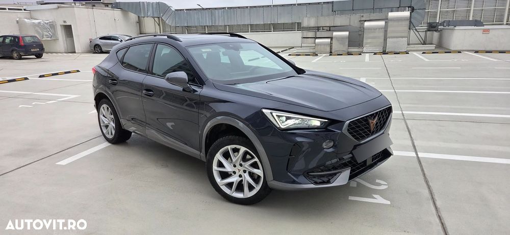 Cupra Formentor 1.5 TSI DSG - 8