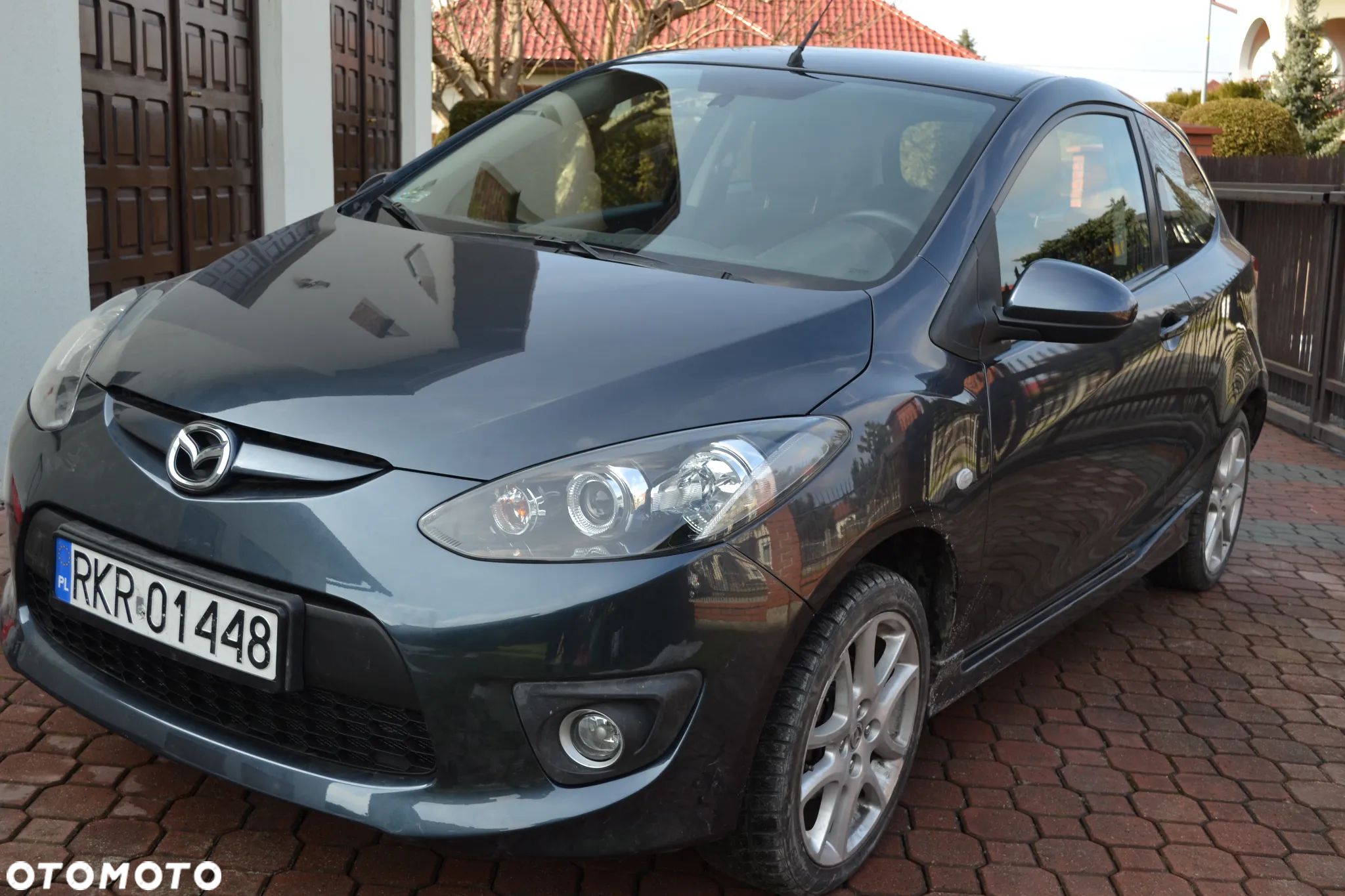 Mazda 2 1.5 MZR Sports-Line - 1