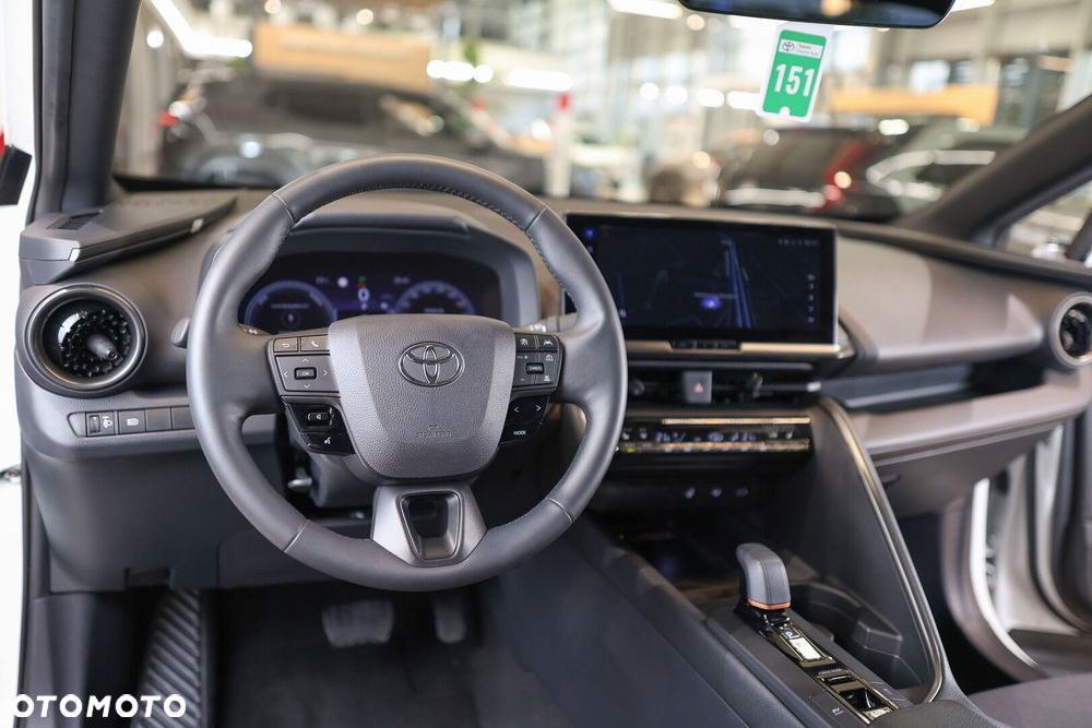 Toyota C-HR 1.8 Hybrid Style - 22