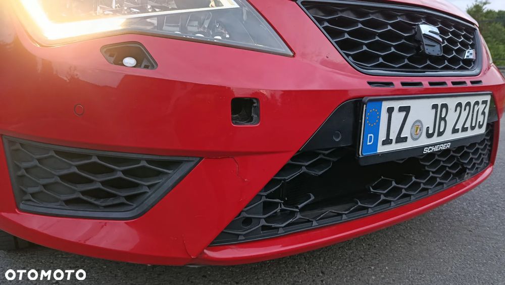 Seat Leon 2.0 TSI Cupra 280 S&S - 39