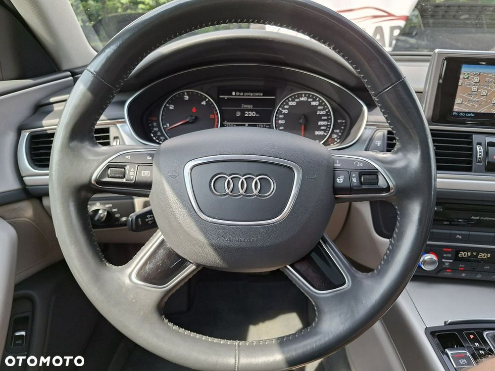 Audi A6 Avant 2.0 TDI Quattro S tronic - 18