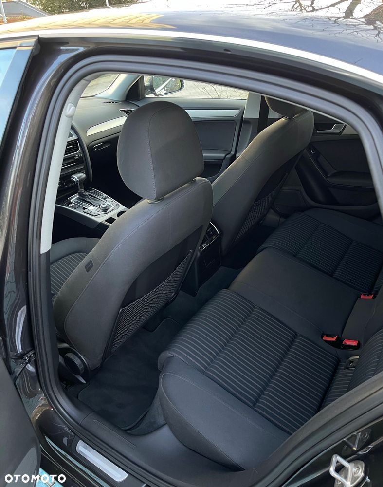 Audi A4 Limousine 1.8 TFSI Multitronic - 32