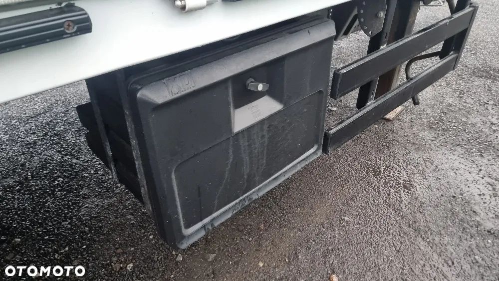 Krukenmeier 31.000ZŁ NETTO TANDEM 7.70x2.80m BURTO-PLANDEKA RAMA OCYNK ST.IDEALNY MOŻLIWOŚĆ TRANSPORTU - 11