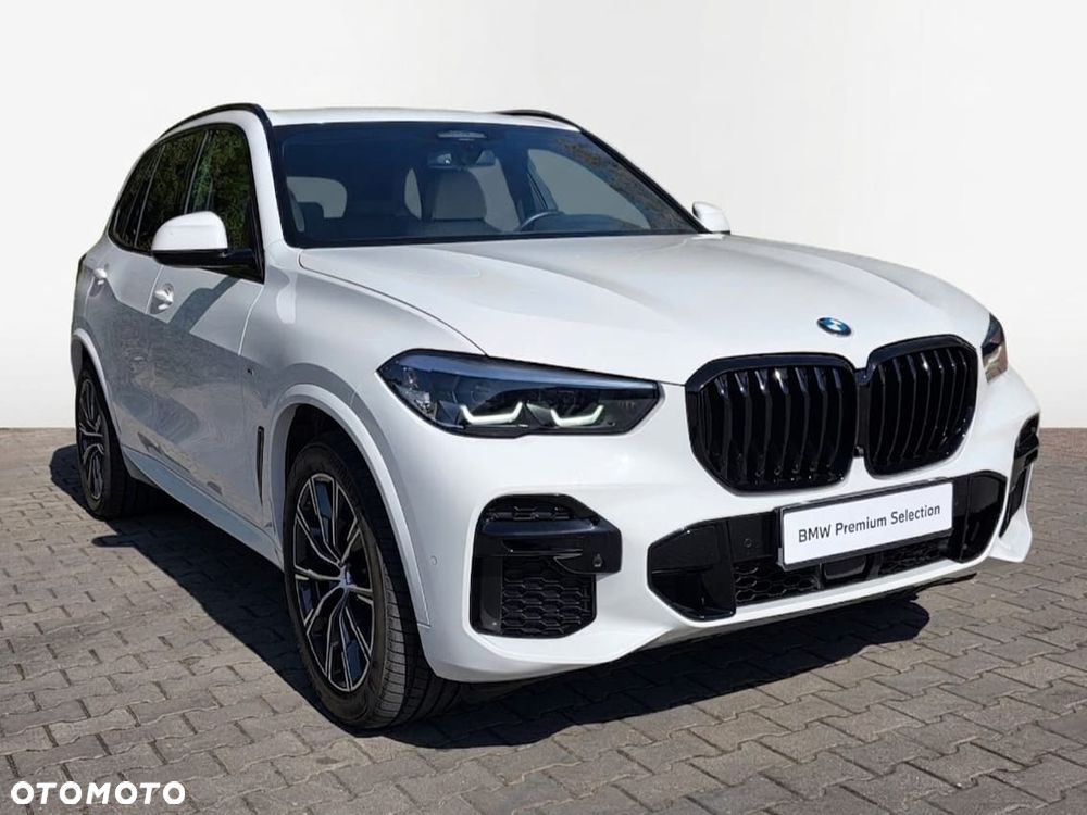 BMW X5 xDrive30d mHEV sport - 3