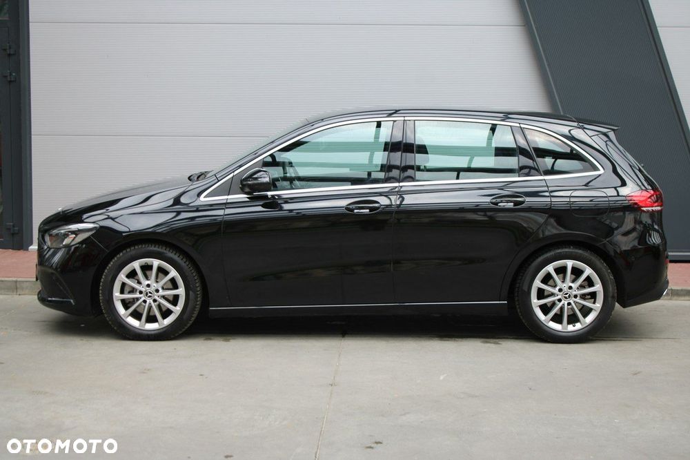 Mercedes-Benz Klasa B 200 d 8G-DCT Edition 19 - 5