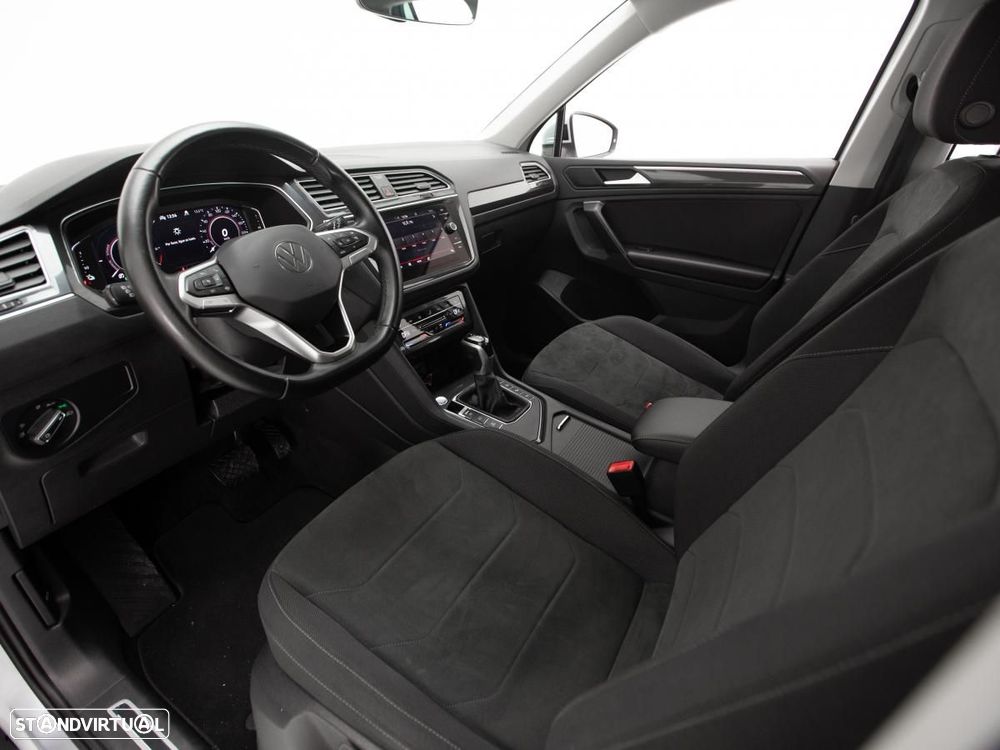VW Tiguan 1.4 eHybrid OPF DSG Elegance - 7