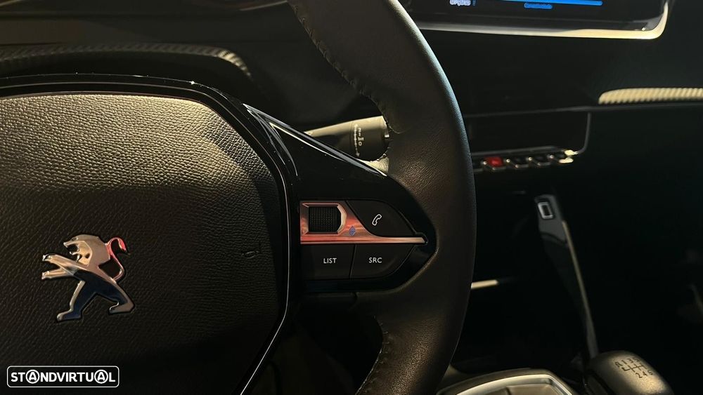 Peugeot 208 1.2 PureTech Active Pack - 15