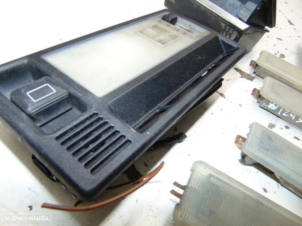 Mercedes W124 vários - 4