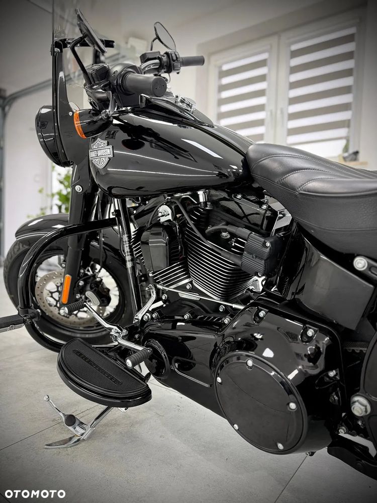 Harley-Davidson Softail Slim - 12