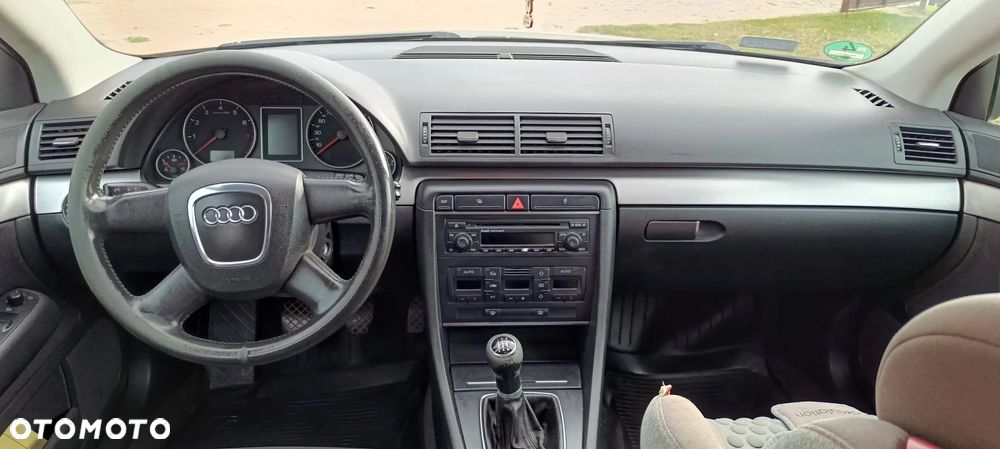 Audi A4 - 9